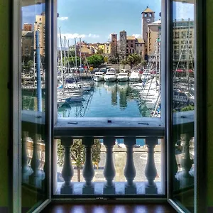 Vista Sulla Marina, Ac, Ascensore Appartamento Savona