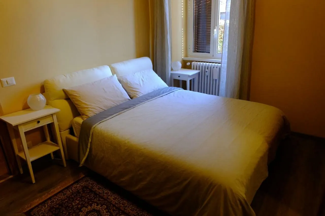Villa Ella روما شقة
