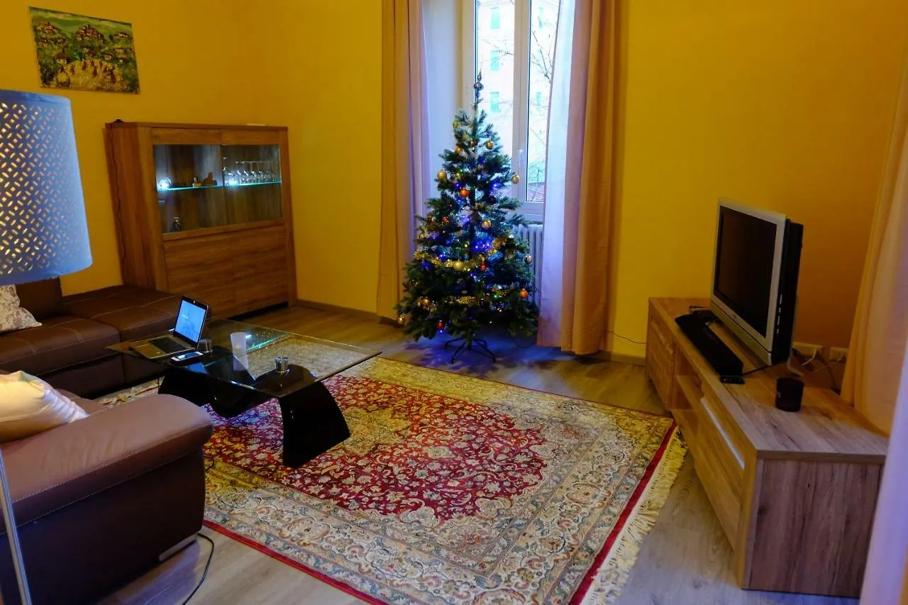 شقة Villa Ella روما إيطاليا