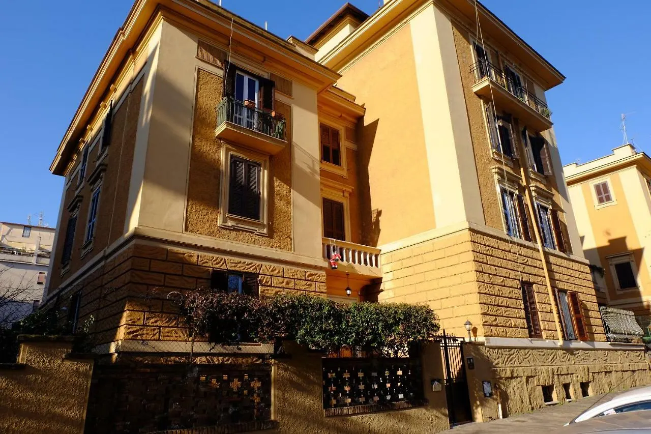 Villa Ella روما 0*,