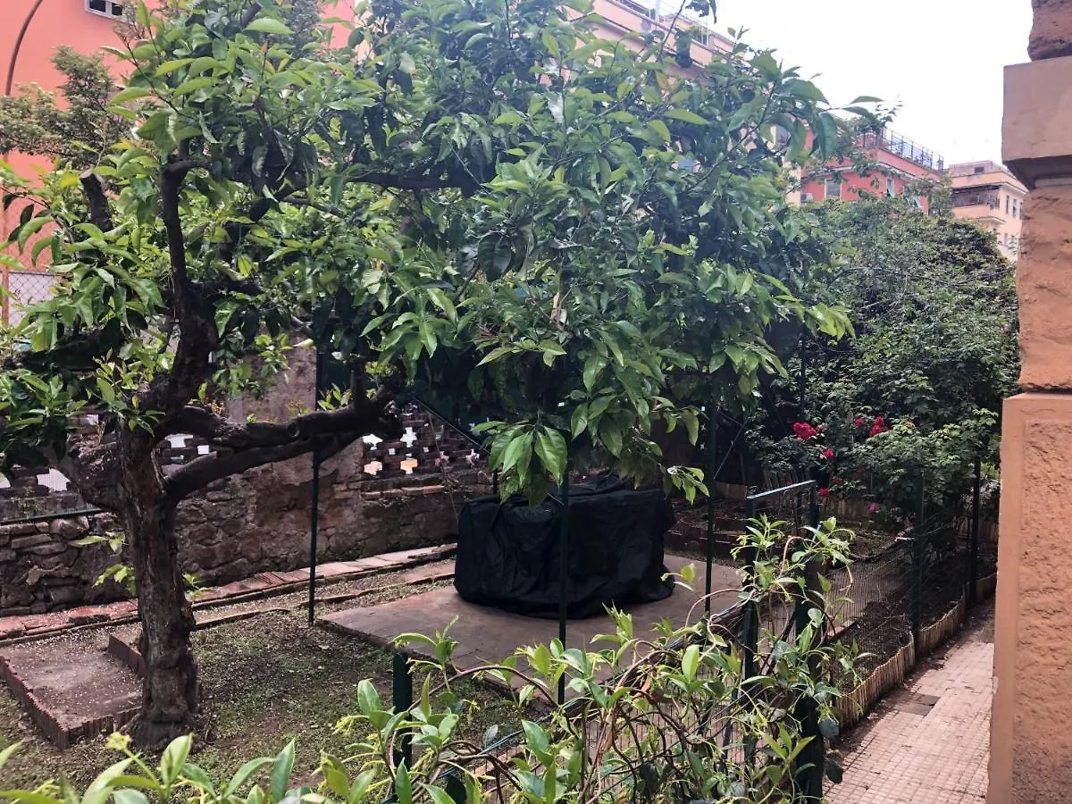 Villa Ella روما شقة